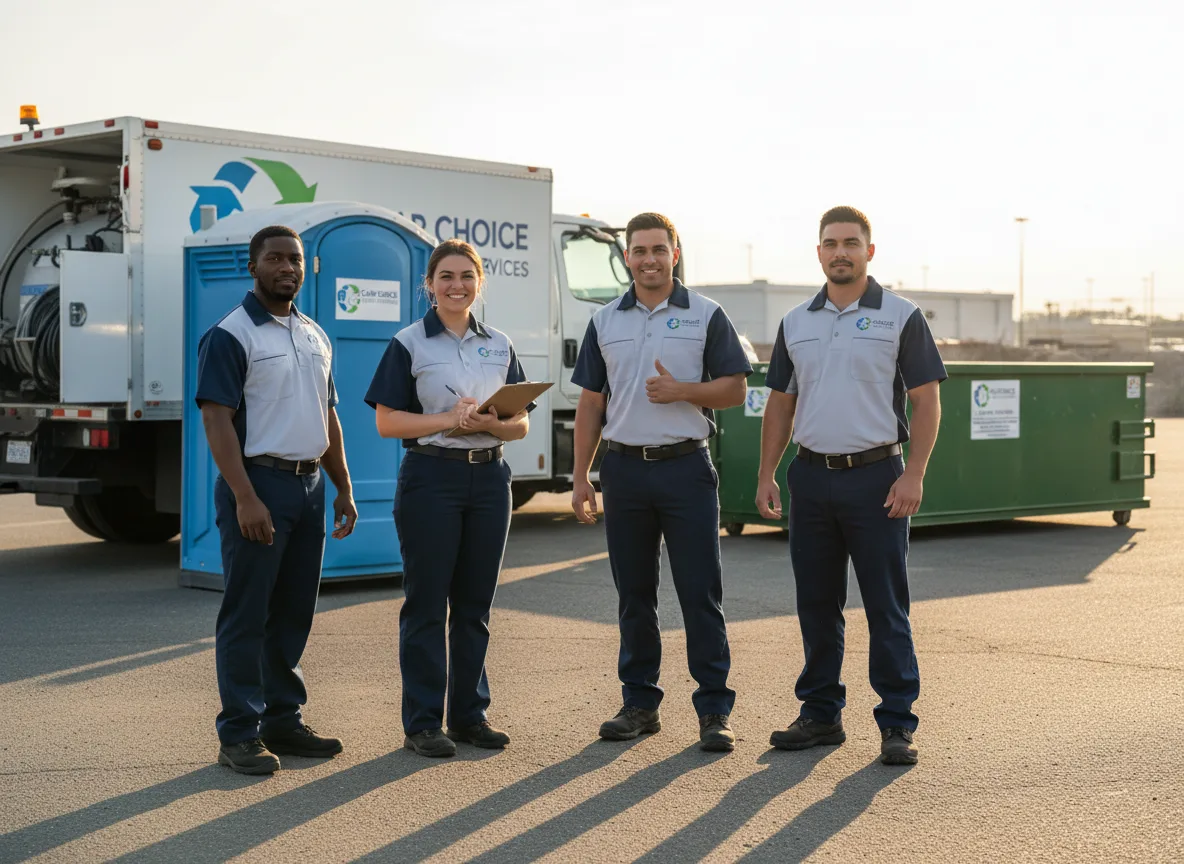 Porta Potty Rental company in Vilonia, AR