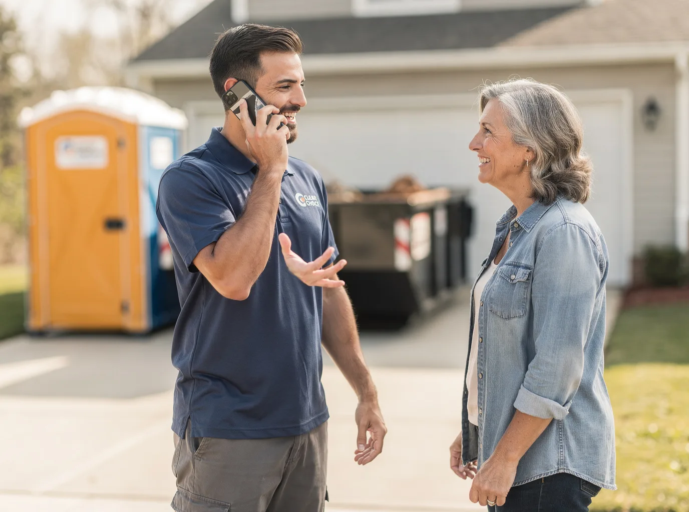 Porta Potty Rental Vilonia, AR FAQs